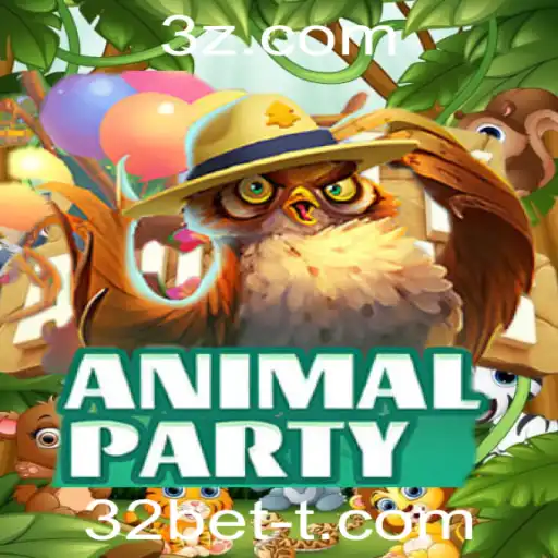 32bet - Explorando o Mundo Divertido de AnimalParty