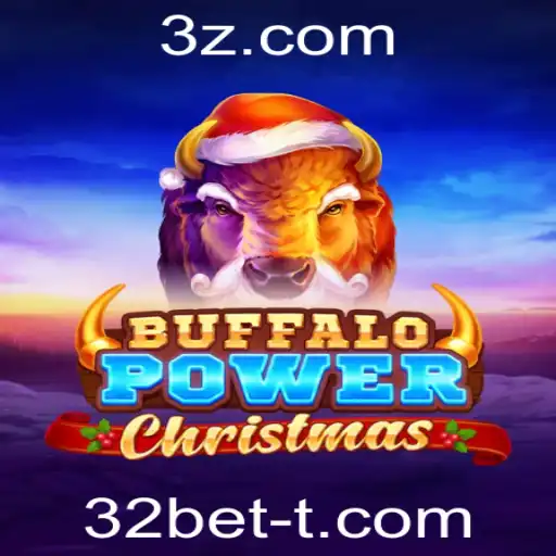 32bet - Buffalo Power Christmas: Uma Jornada Festiva no Mundo dos Slots
