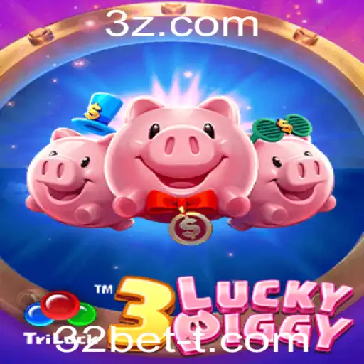 Descubra o Fascinante Mundo de 3LUCKYPIGGY com 32bet