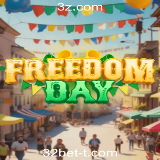 Descubra FreedomDay: O Novo Jogo que Está Revolucionando o Mundo das Apostoas com 32bet