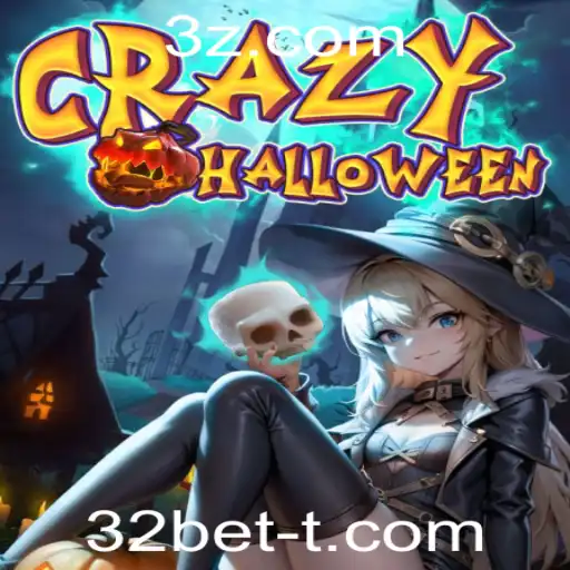 32bet - CrazyHalloween: O Jogo que Agita a Temporada de Halloween