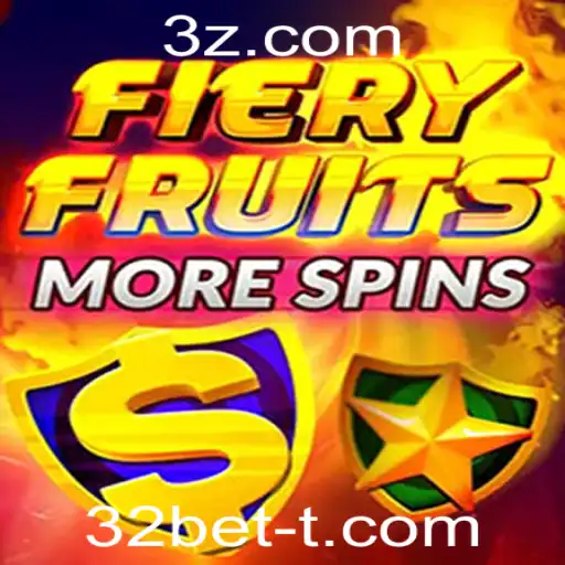 Descubra o Estimulante Jogo FieryFruitsMoreSpins: Estratégias e Regras 32bet