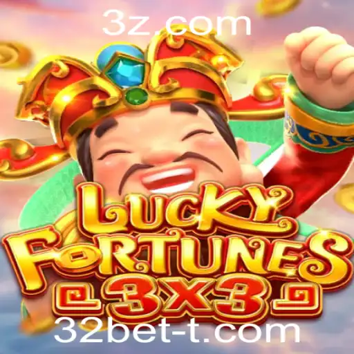 32bet - LUCKYFORTUNES3x3: Descubra a Emoção por Trás do Jogo Inspirado em Tradições