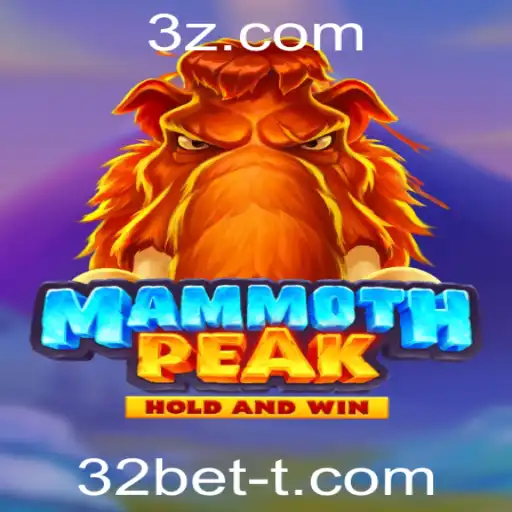 Descubra MammothPeak: A Nova Sensação dos Jogos com 32bet