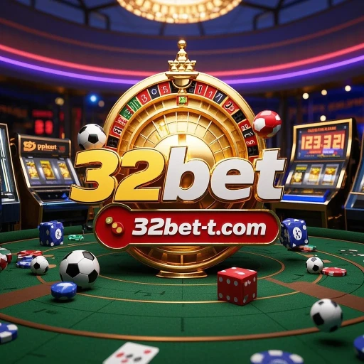 Descubra o Mundo das Apostas Esportivas na 32bet